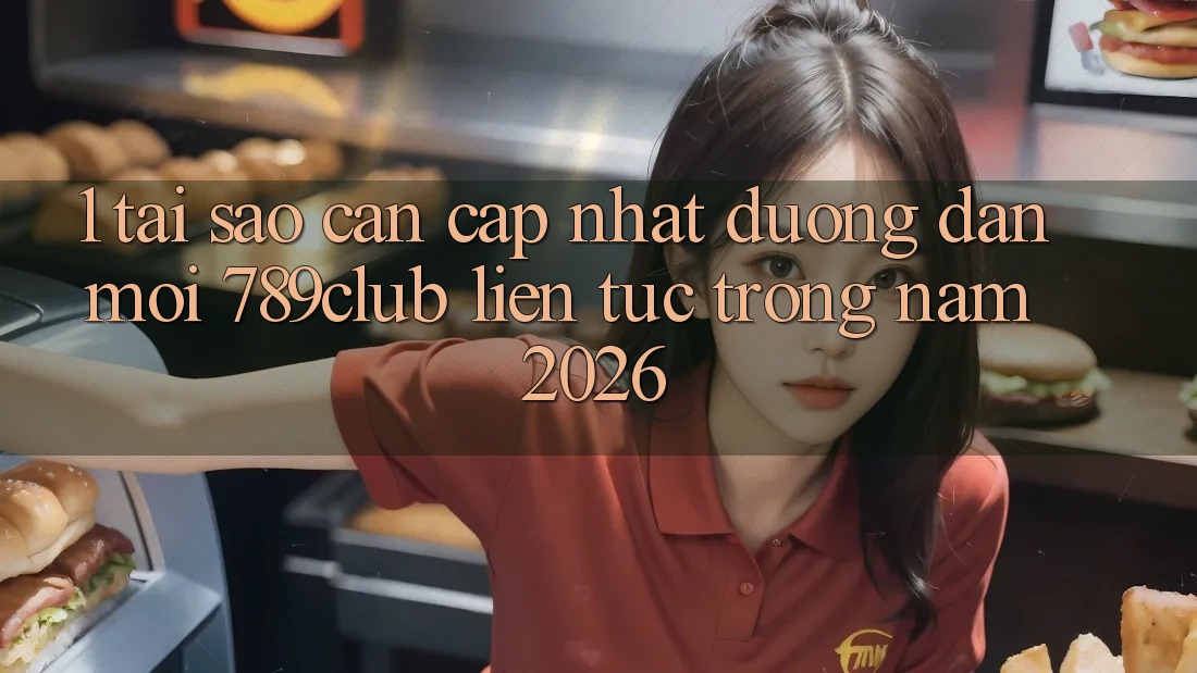 1. Tại Sao Cần Cập Nhật Đường dẫn Mới 789club Liên Tục Trong Năm 2026?