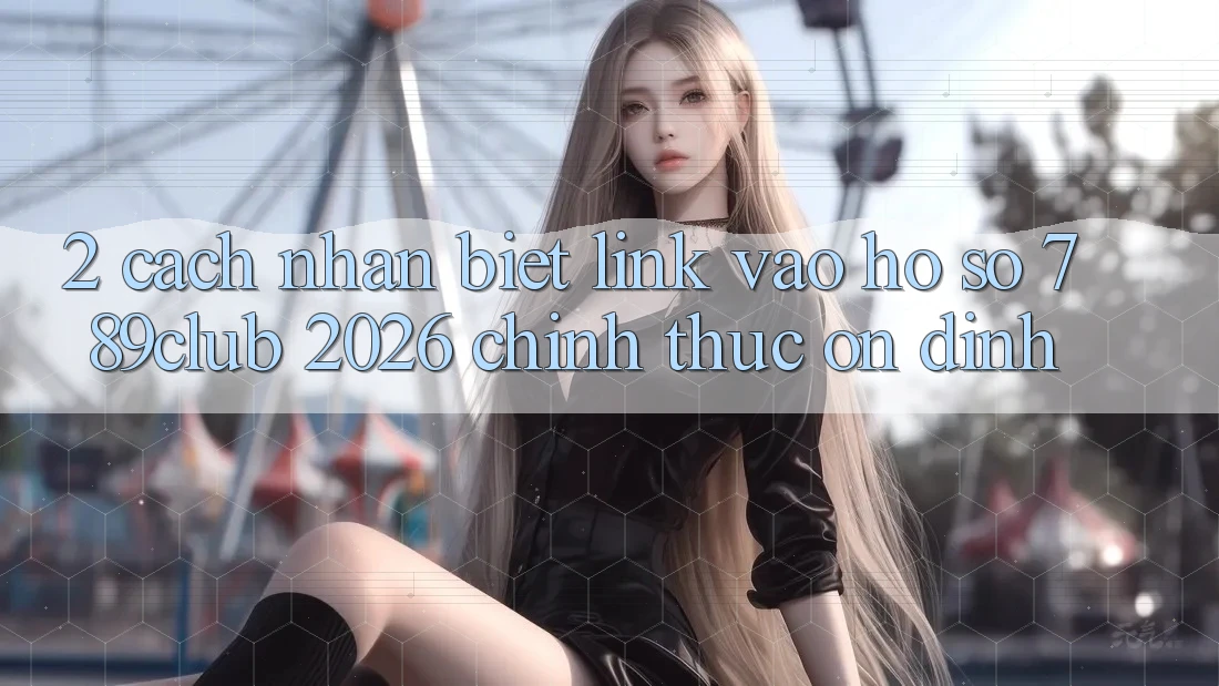 2. Cách Nhận Biết Link Vào hồ sơ 789club 2026 Chính Thức & Ổn định