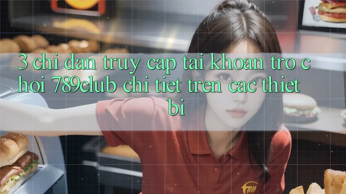 3. Chỉ dẫn Truy cập tài khoản Trò chơi 789club Chi Tiết Trên Các Thiết Bị