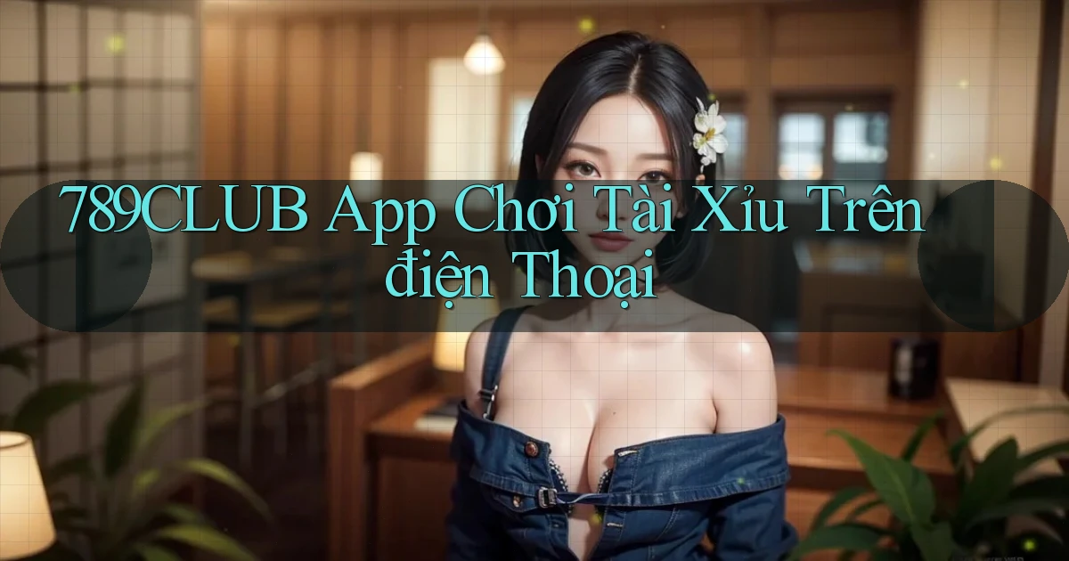 789club app chơi tài xỉu trên điện thoại