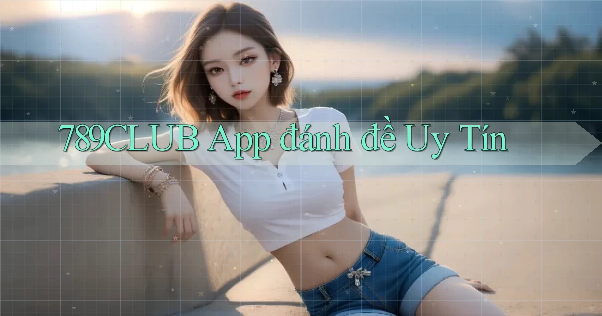 789club app đánh đề uy tín