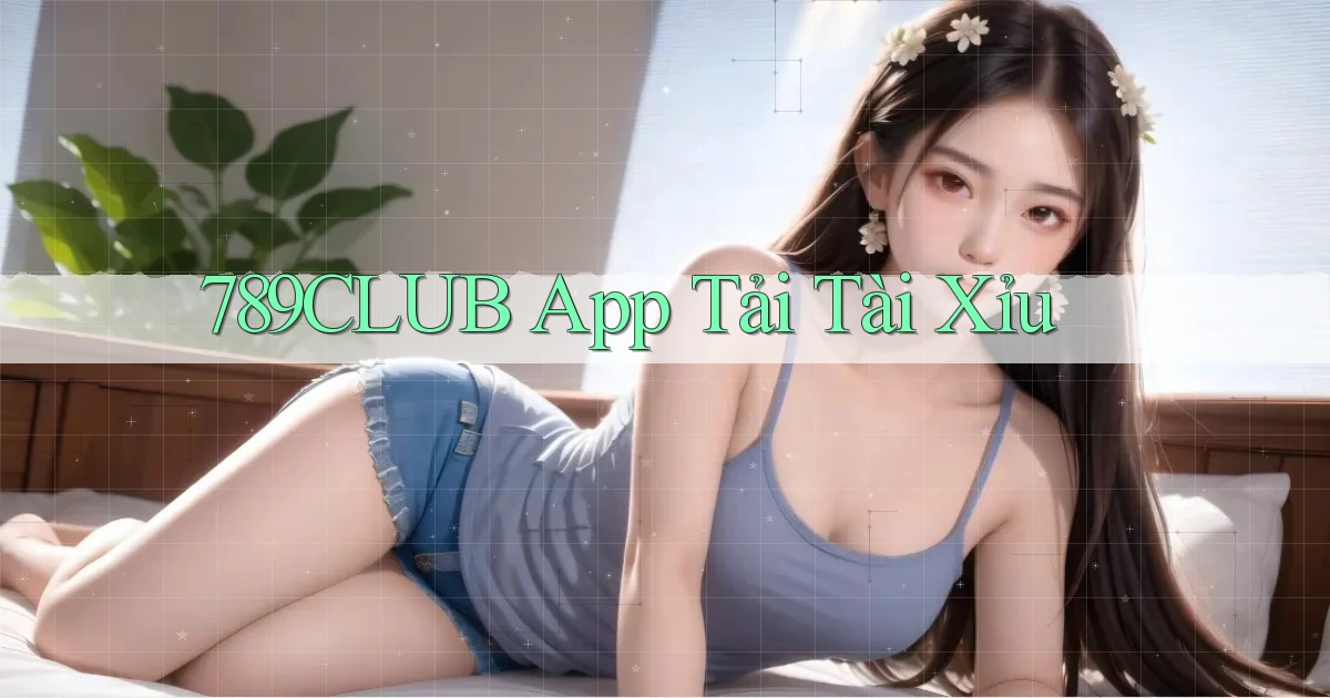 789club app tải tài xỉu