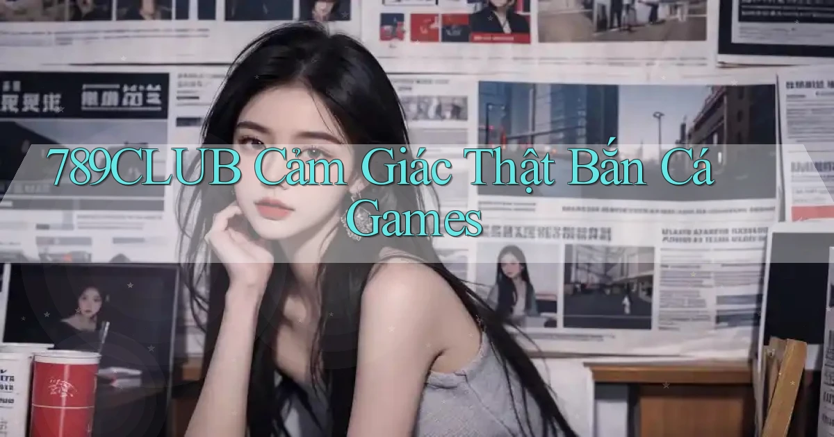 789club  cảm giác thật bắn cá games