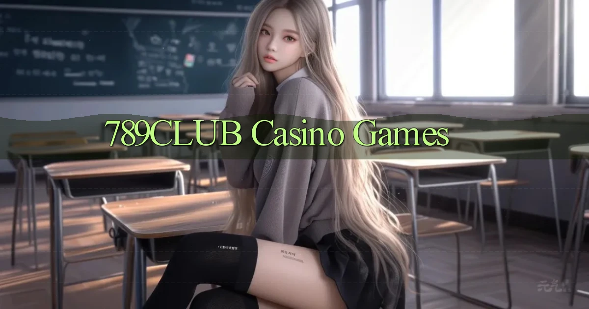 789club casino games