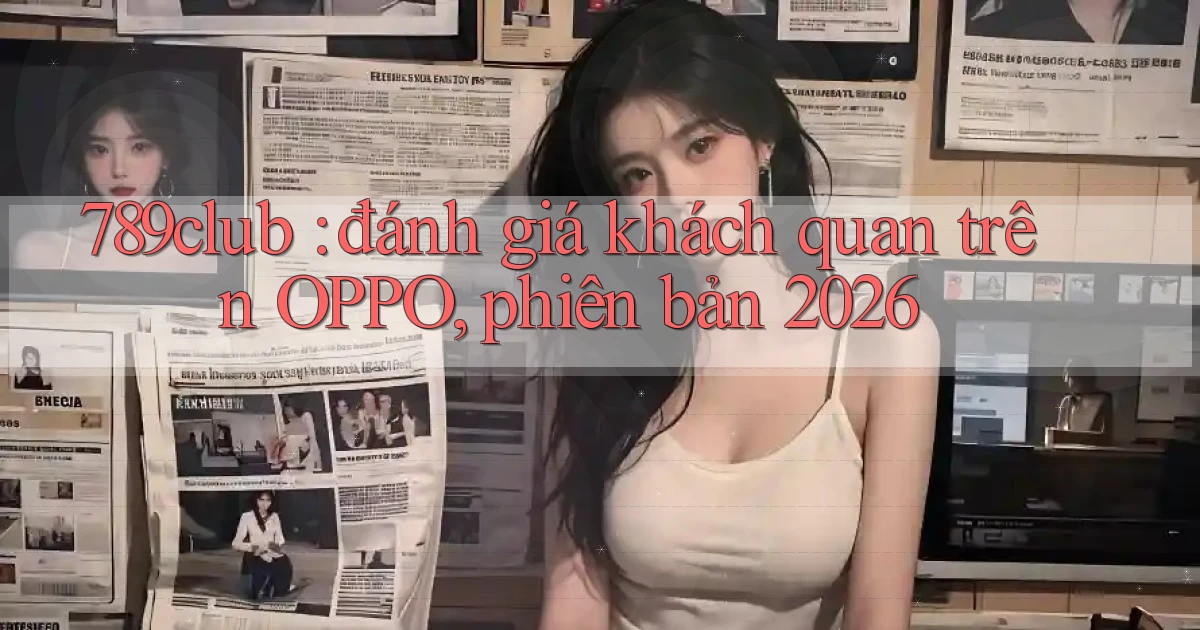 789club đánh giá khách quan trên OPPO, phiên bản 2026