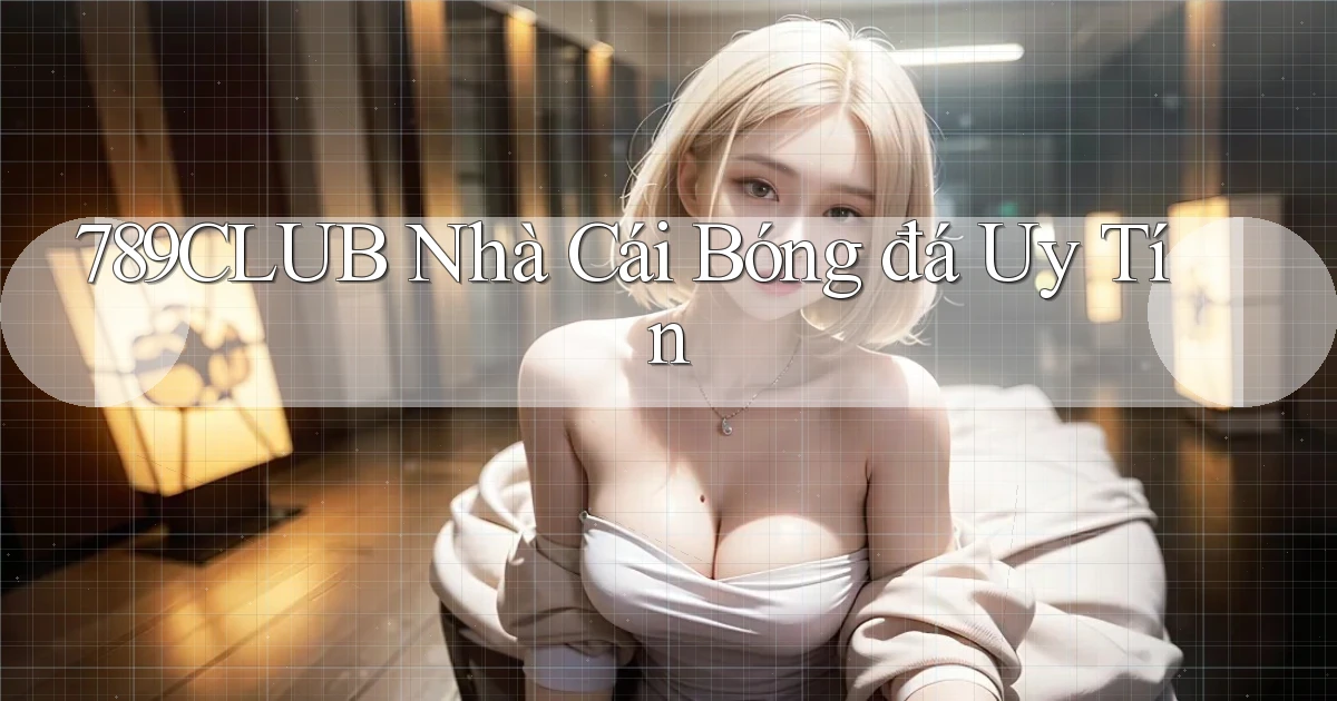 789club  nhà cái bóng đá uy tín