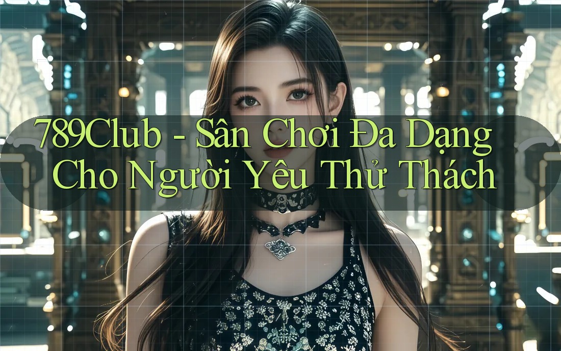 789Club - Sân Chơi Đa Dạng Cho Người Yêu Thử Thách