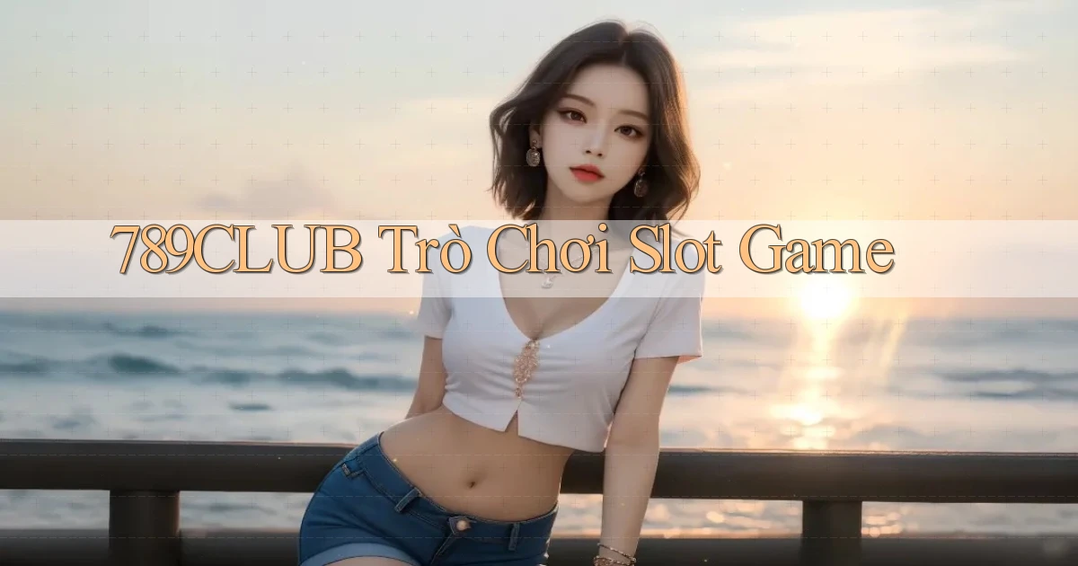 789club  trò chơi slot game