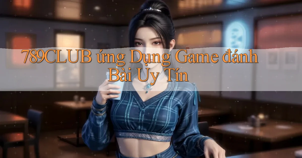 789club  ứng dụng game đánh bài uy tín