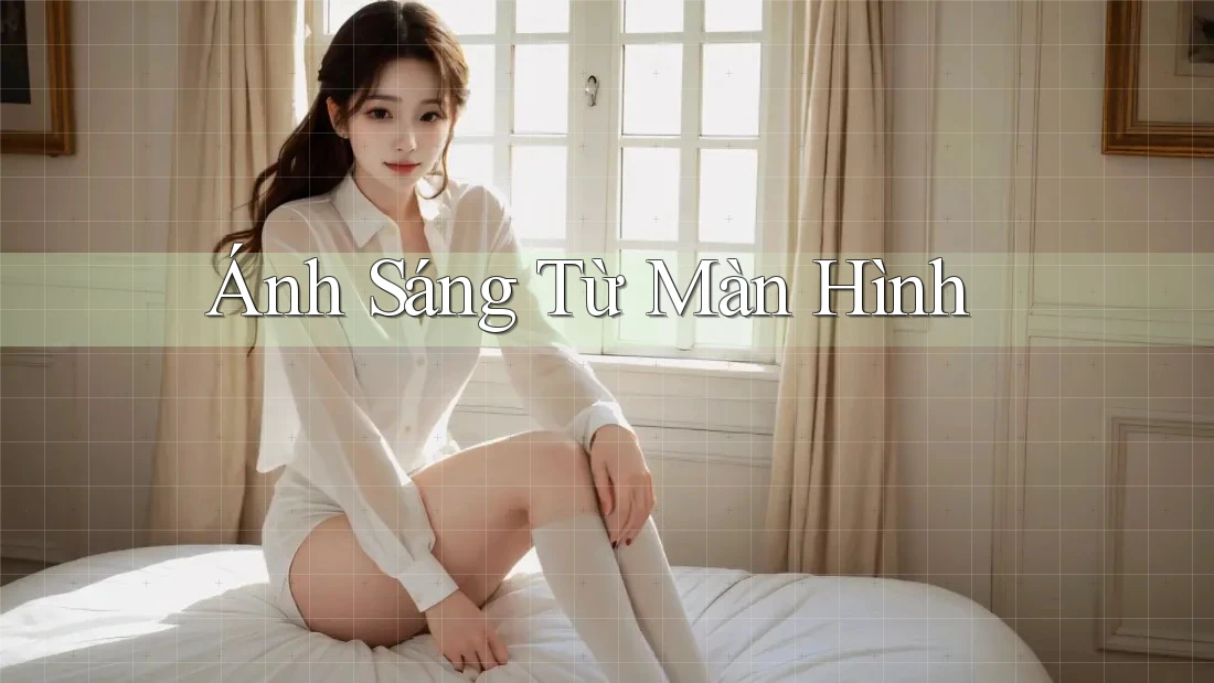 Ánh Sáng Từ Màn Hình
