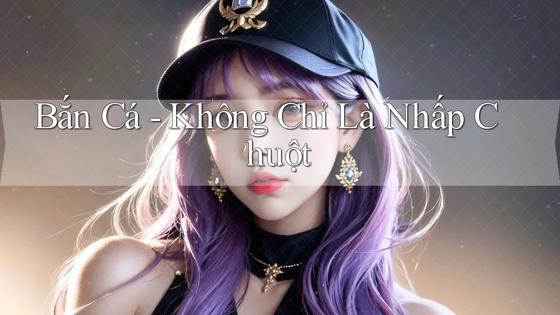 Bắn Cá - Không Chỉ Là Nhấp Chuột