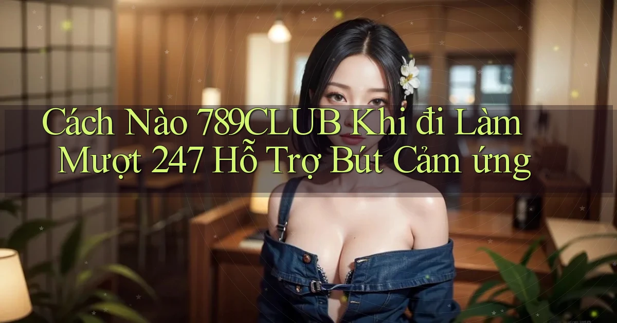 Cách nào 789club khi đi làm mượt 247   hỗ trợ bút cảm ứng