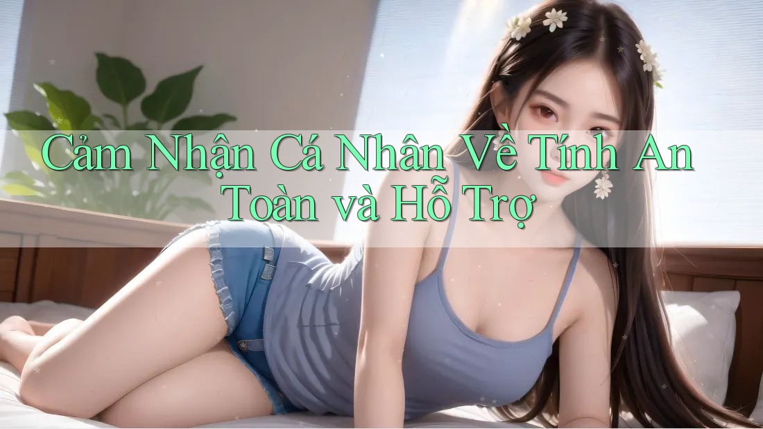 Cảm Nhận Cá Nhân Về Tính An Toàn Và Hỗ Trợ