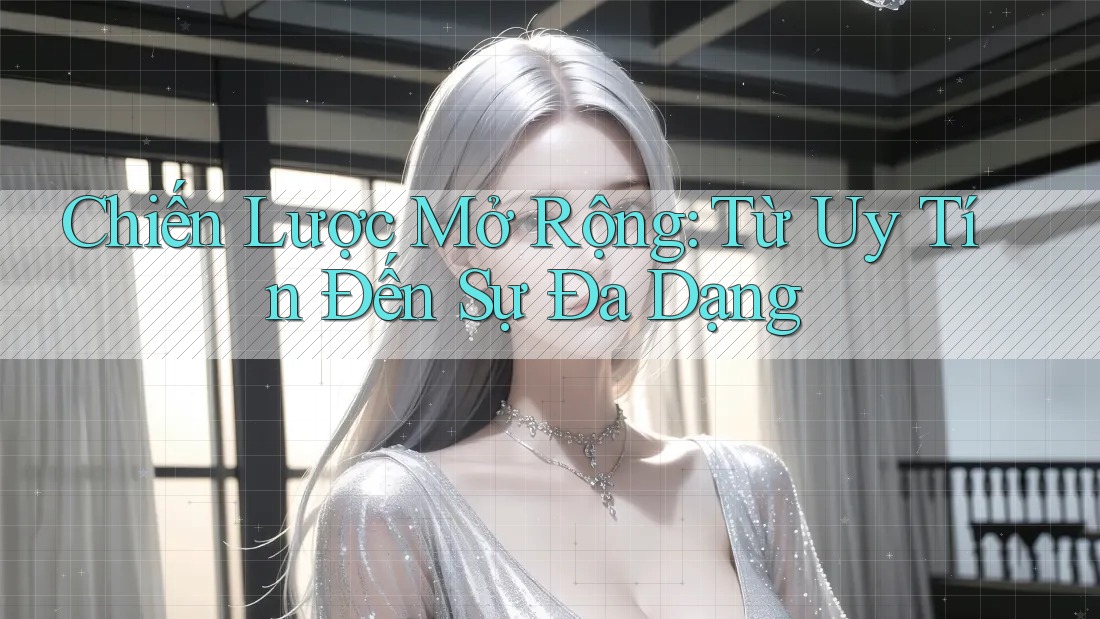 Chiến Lược Mở Rộng: Từ Uy Tín Đến Sự Đa Dạng