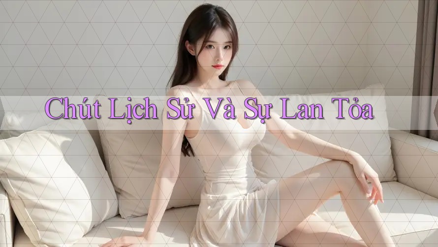Chút Lịch Sử Và Sự Lan Tỏa