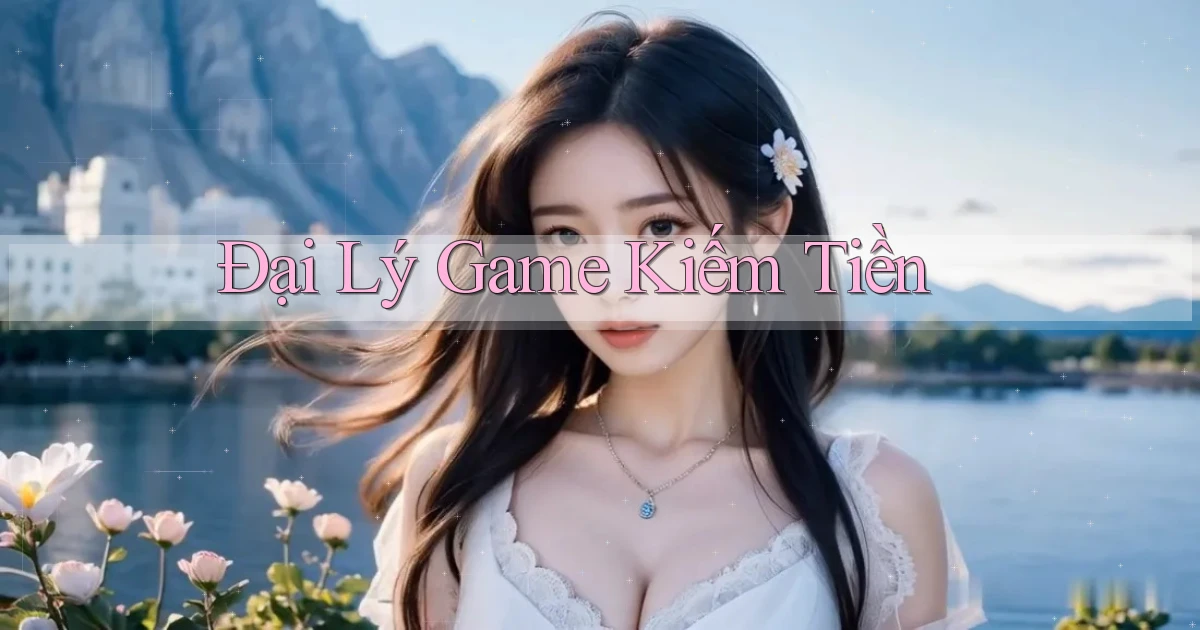 Đại lý Game kiếm tiền