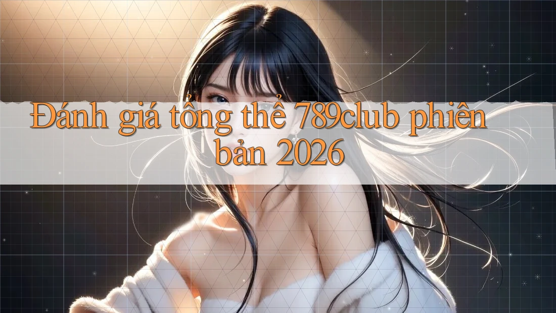 Đánh giá tổng thể 789club phiên bản 2026