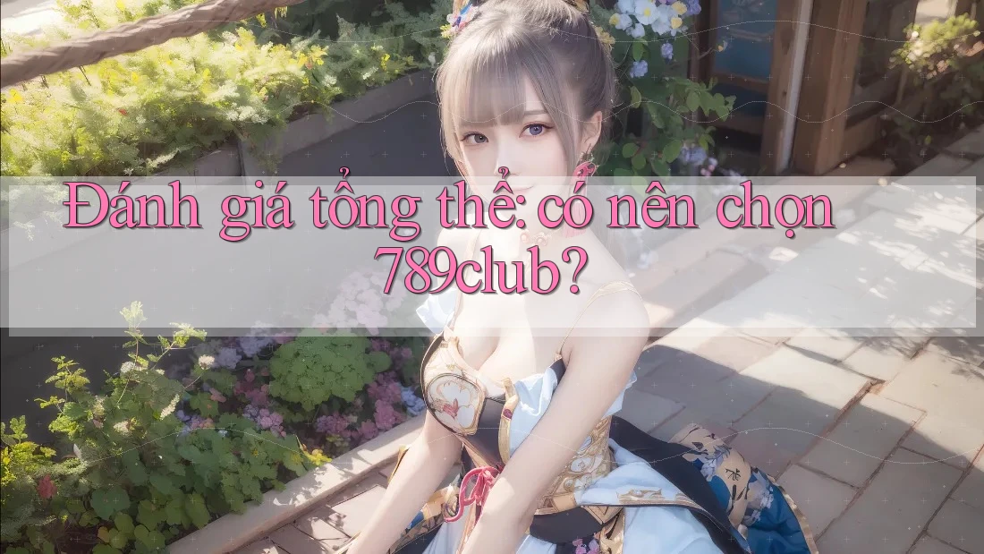 Đánh giá tổng thể: có nên chọn 789club?