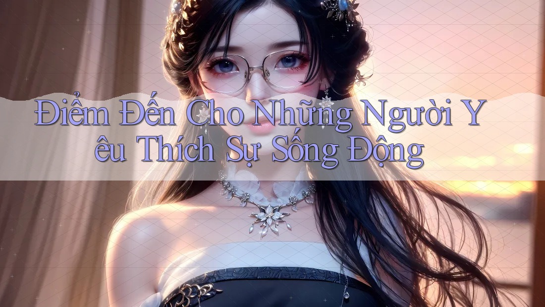 Điểm Đến Cho Những Người Yêu Thích Sự Sống Động