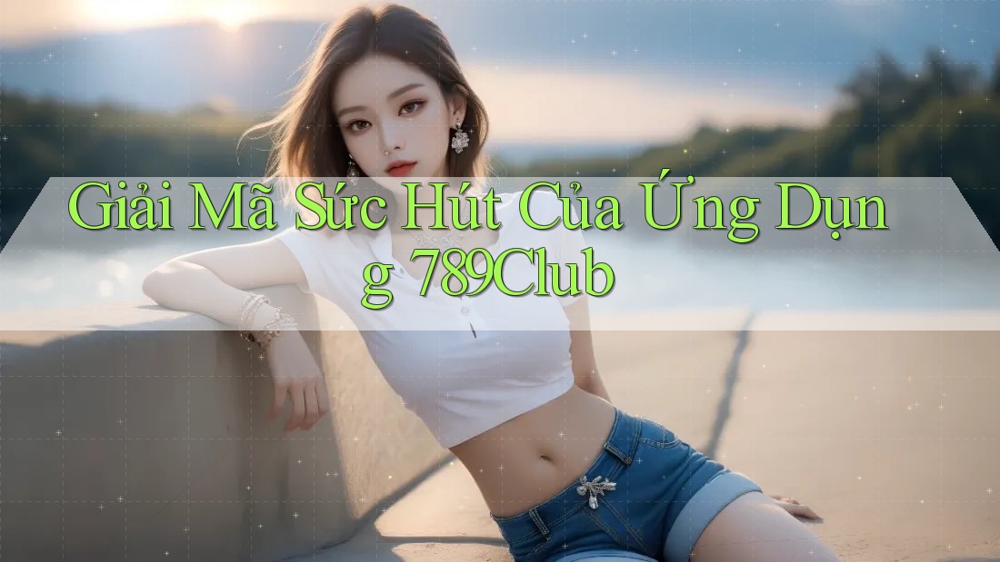 Giải Mã Sức Hút Của Ứng Dụng 789Club