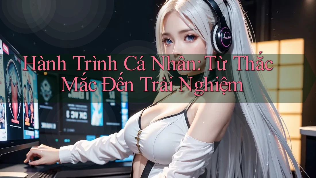 Hành Trình Cá Nhân: Từ Thắc Mắc Đến Trải Nghiệm