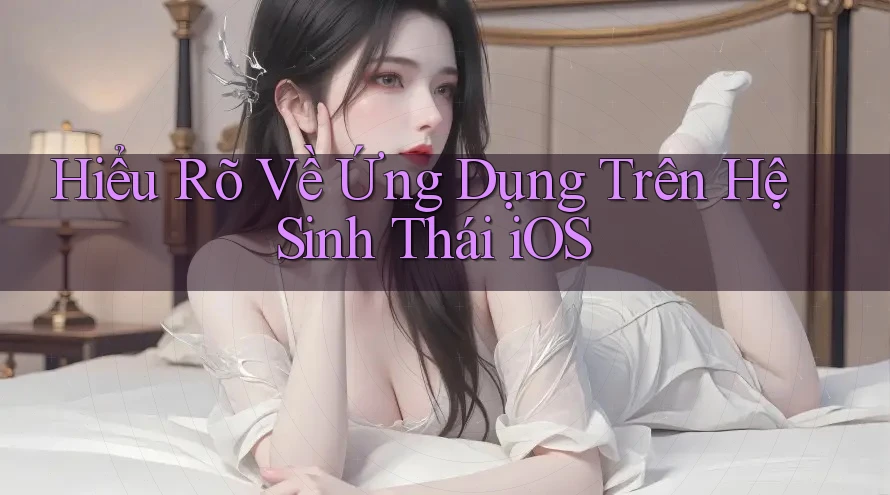 Hiểu Rõ Về Ứng Dụng Trên Hệ Sinh Thái iOS