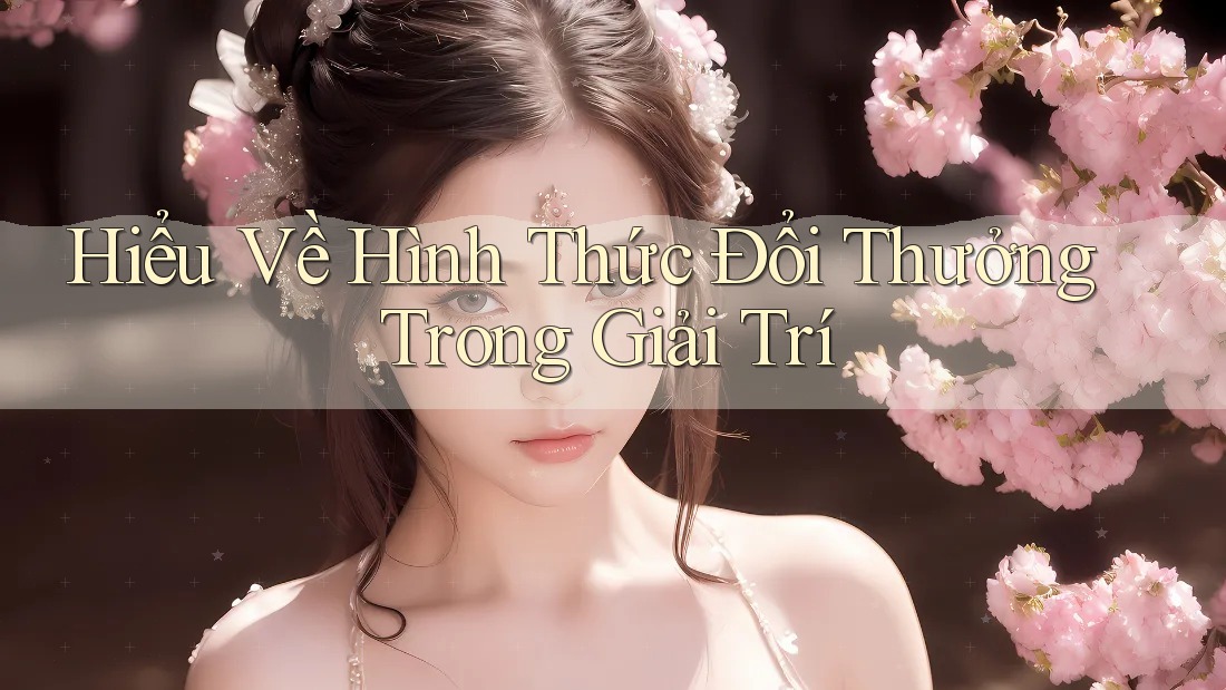 Hiểu Về Hình Thức Đổi Thưởng Trong Giải Trí
