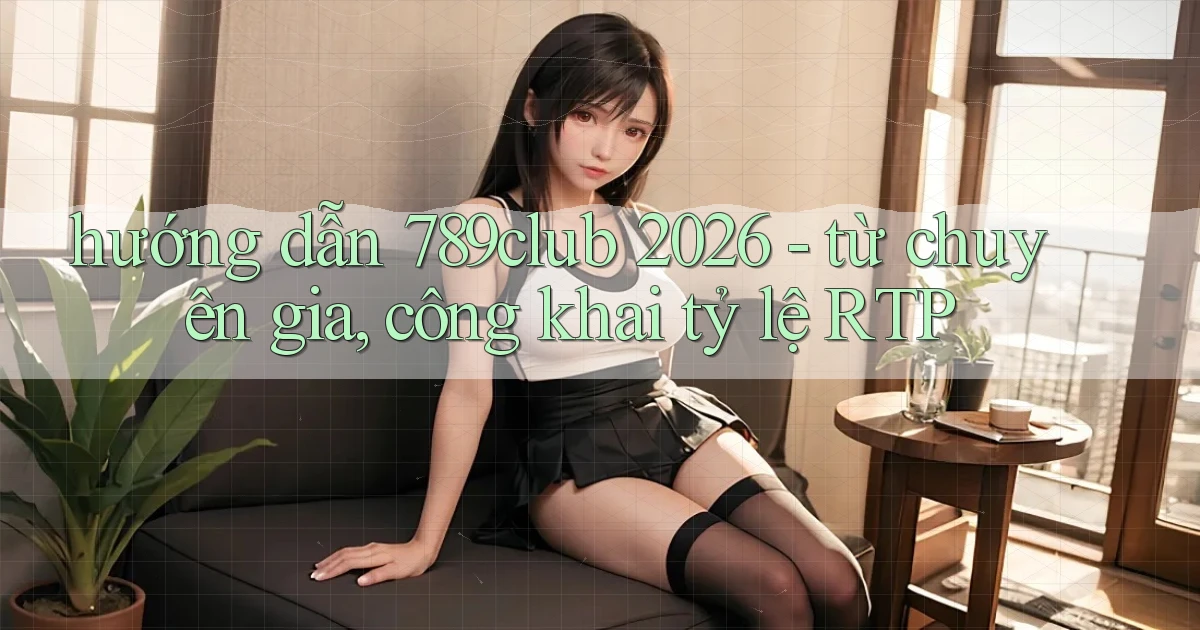 hướng dẫn 789club 2026   từ chuyên gia, công khai tỷ lệ RTP