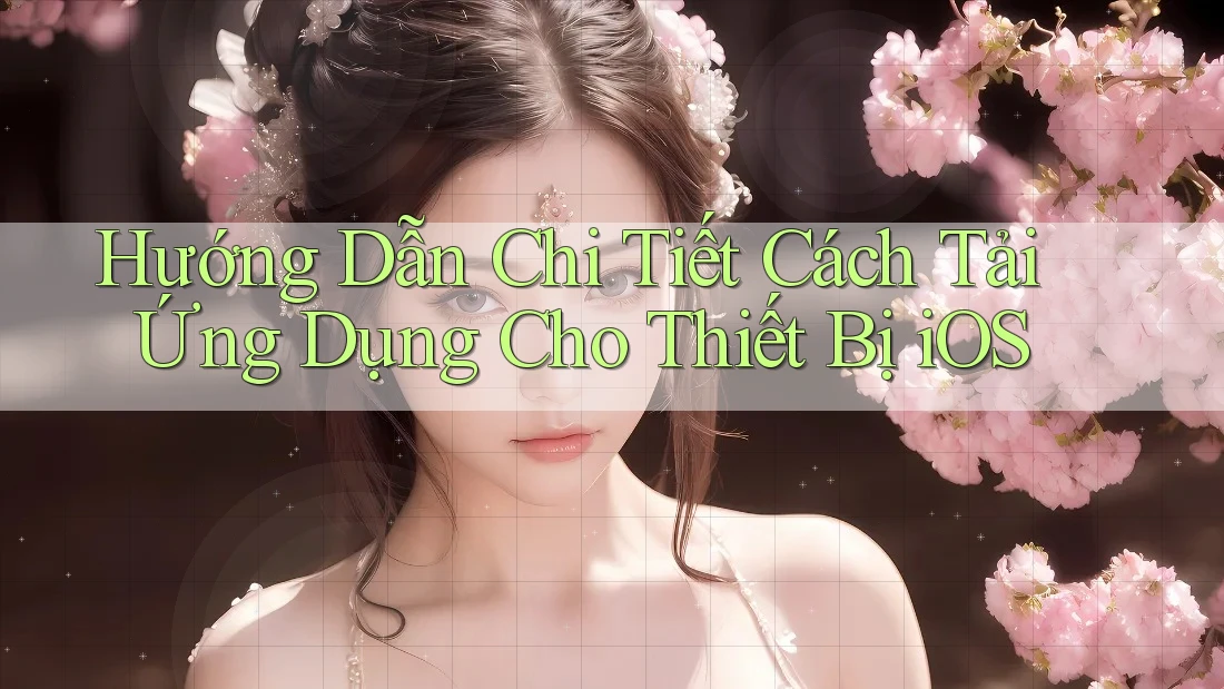 Hướng Dẫn Chi Tiết Cách Tải Ứng Dụng Cho Thiết Bị iOS