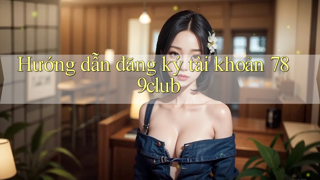 Hướng dẫn đăng ký tài khoản 789club