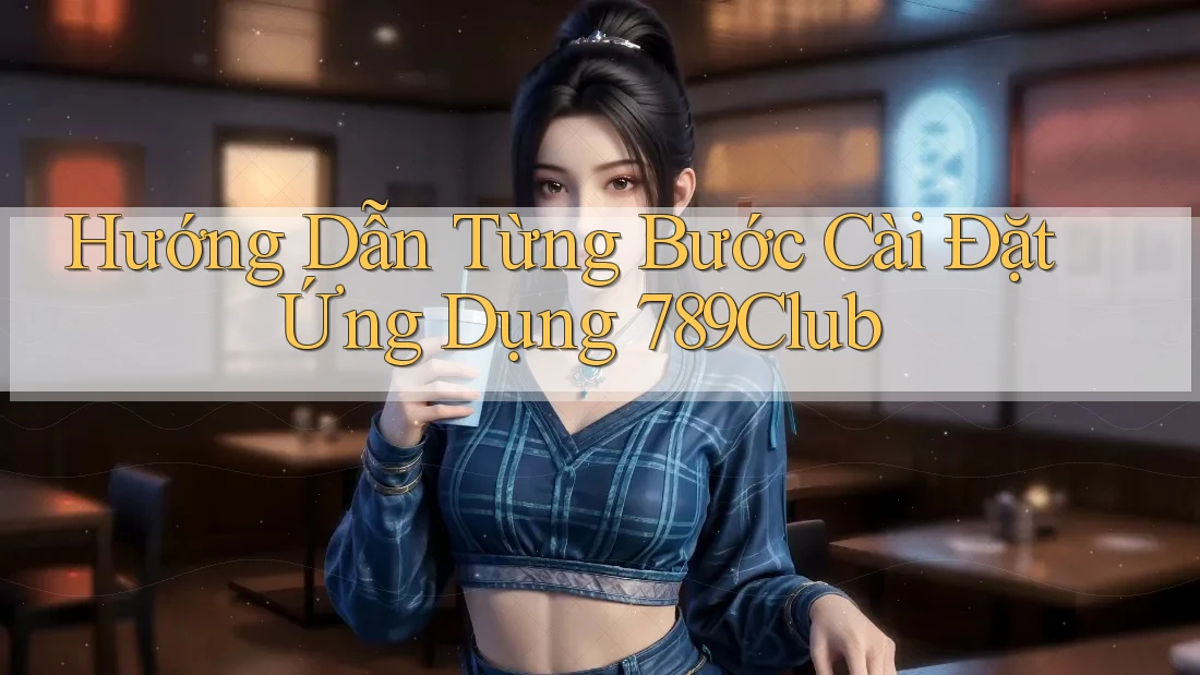 Hướng Dẫn Từng Bước Cài Đặt Ứng Dụng 789Club