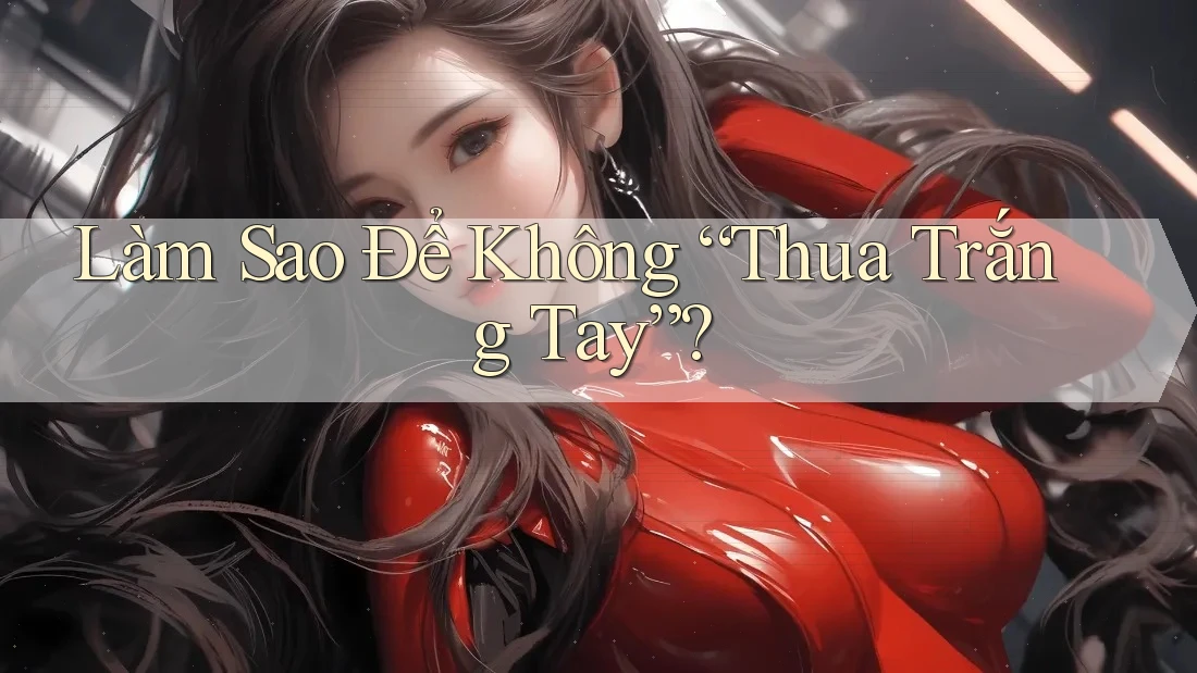 Làm Sao Để Không “Thua Trắng Tay”?