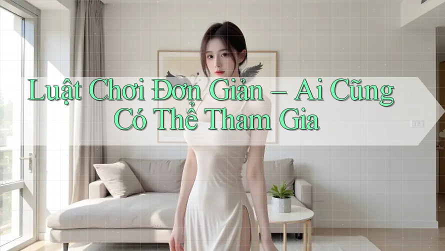 Luật Chơi Đơn Giản - Ai Cũng Có Thể Tham Gia