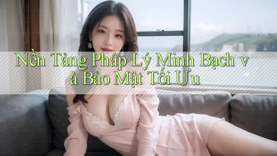 Nền Tảng Pháp Lý Minh Bạch và Bảo Mật Tối Ưu