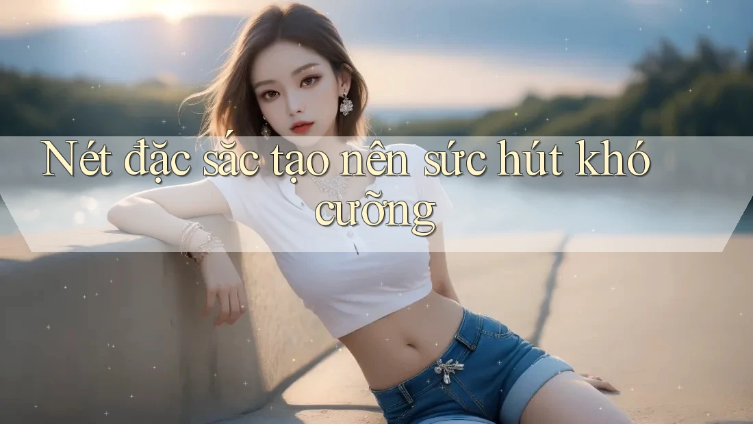 Nét đặc sắc tạo nên sức hút khó cưỡng