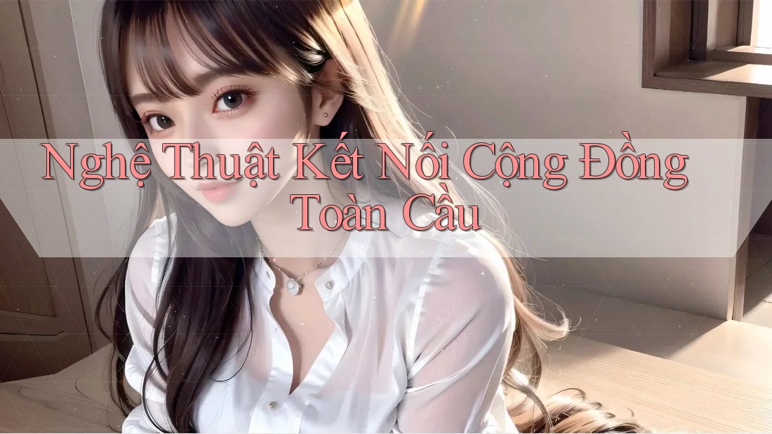 Nghệ Thuật Kết Nối Cộng Đồng Toàn Cầu