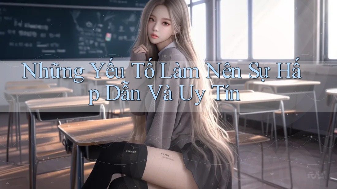 Những Yếu Tố Làm Nên Sự Hấp Dẫn Và Uy Tín