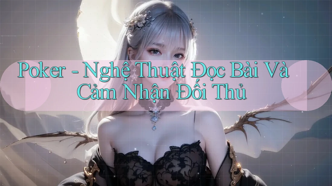 Poker - Nghệ Thuật Đọc Bài Và Cảm Nhận Đối Thủ