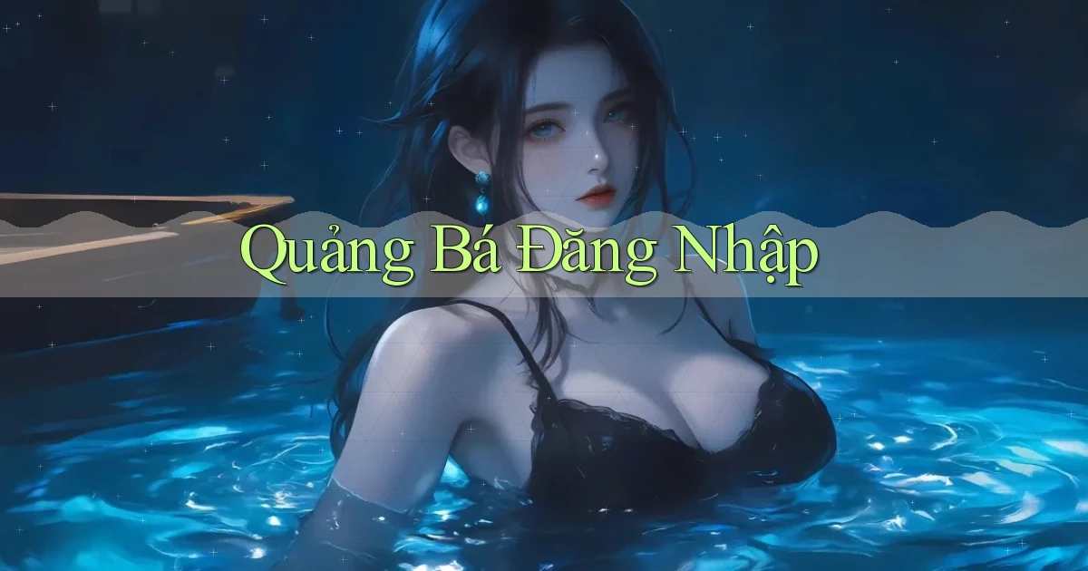 Quảng bá Đăng nhập