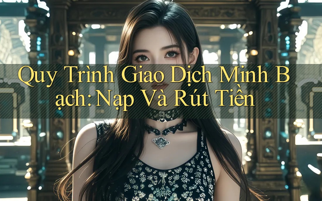 Quy Trình Giao Dịch Minh Bạch: Nạp Và Rút Tiền