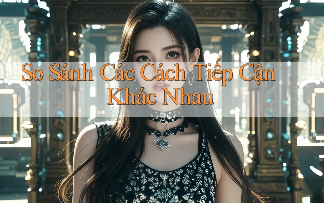 So Sánh Các Cách Tiếp Cận Khác Nhau