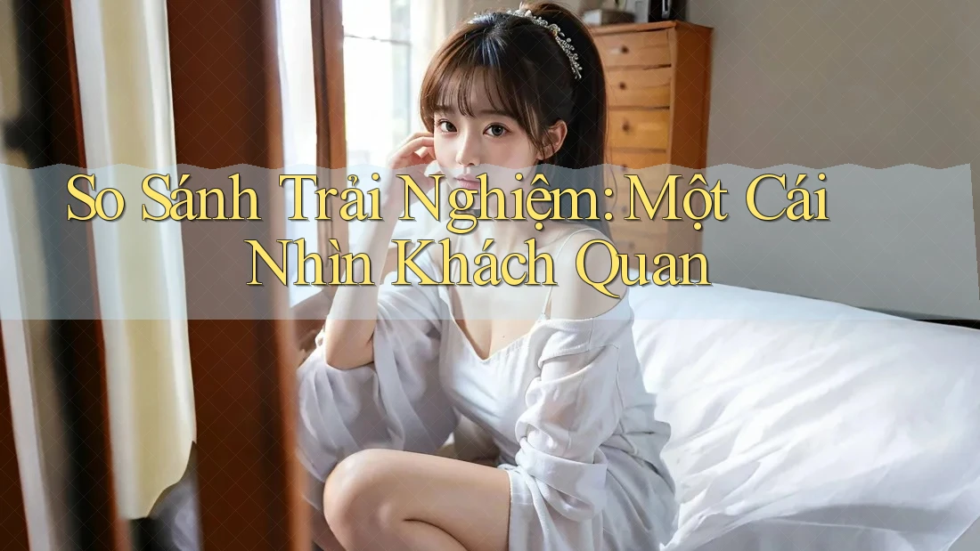 So Sánh Trải Nghiệm: Một Cái Nhìn Khách Quan