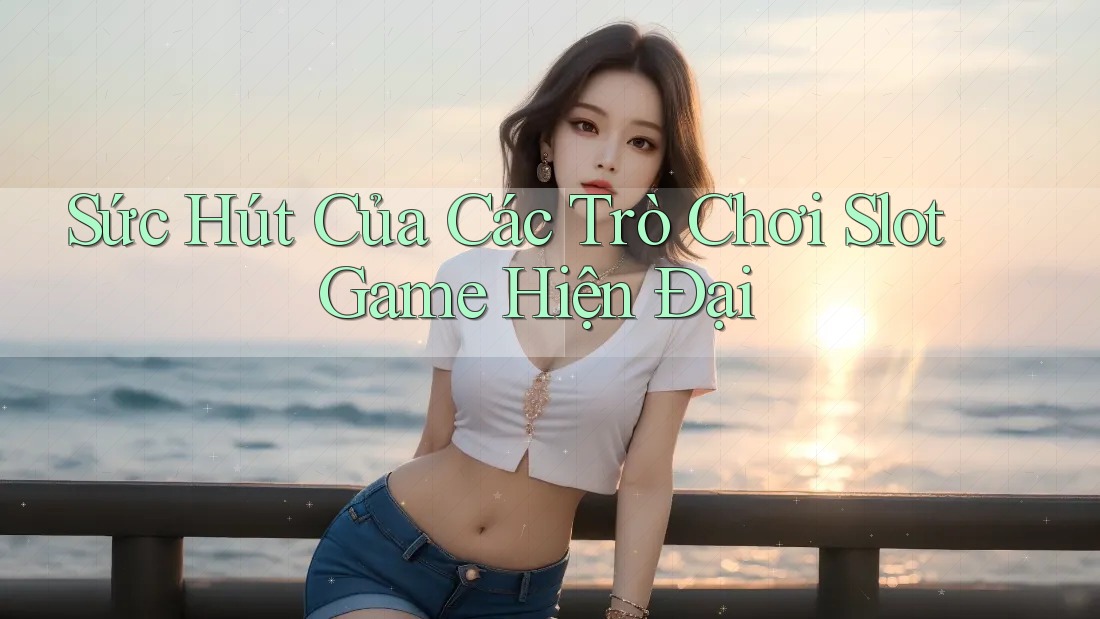 Sức Hút Của Các Trò Chơi Slot Game Hiện Đại