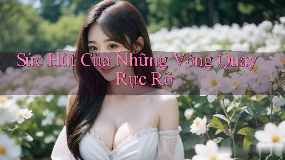 Sức Hút Của Những Vòng Quay Rực Rỡ