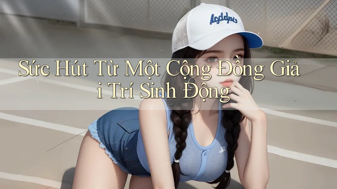 Sức Hút Từ Một Cộng Đồng Giải Trí Sinh Động
