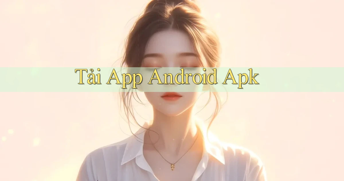 tải app Android apk