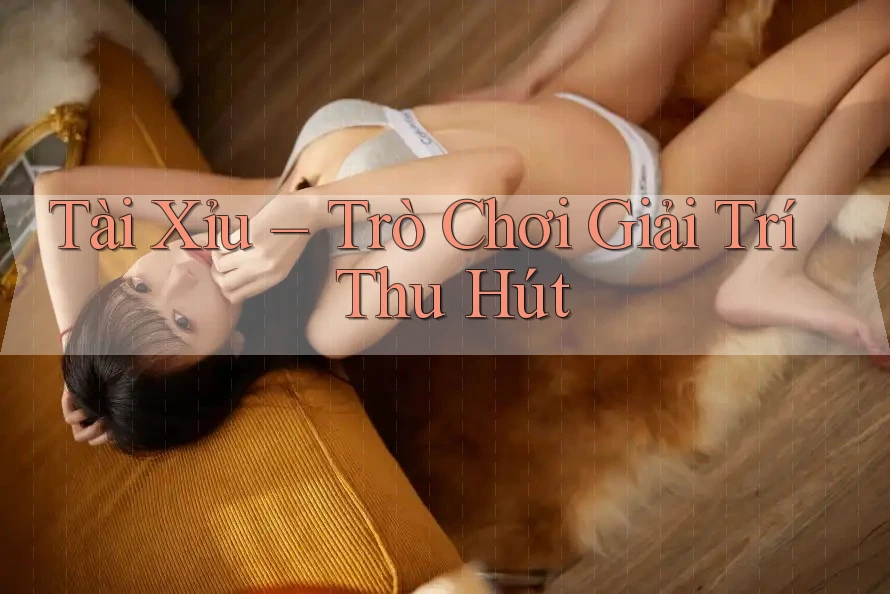 Tài Xỉu – Trò Chơi Giải Trí Thu Hút