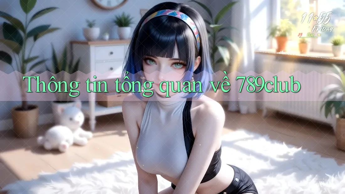 Thông tin tổng quan về 789club