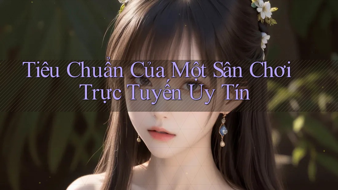 Tiêu Chuẩn Của Một Sân Chơi Trực Tuyến Uy Tín