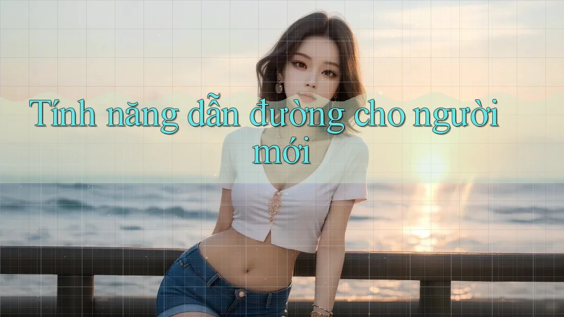 Tính năng dẫn đường cho người mới